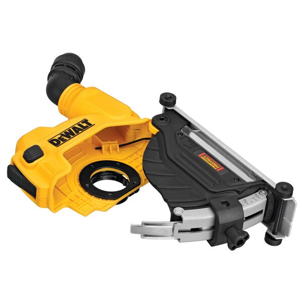 Cutting Grinder Dust Shroud